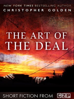 cover image of The Art of the Deal